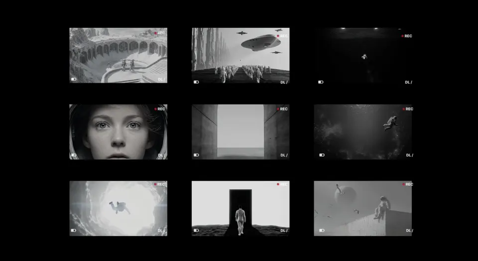 Scene Breakdown – Analyze shots, scenes, and visual storytelling with AI.