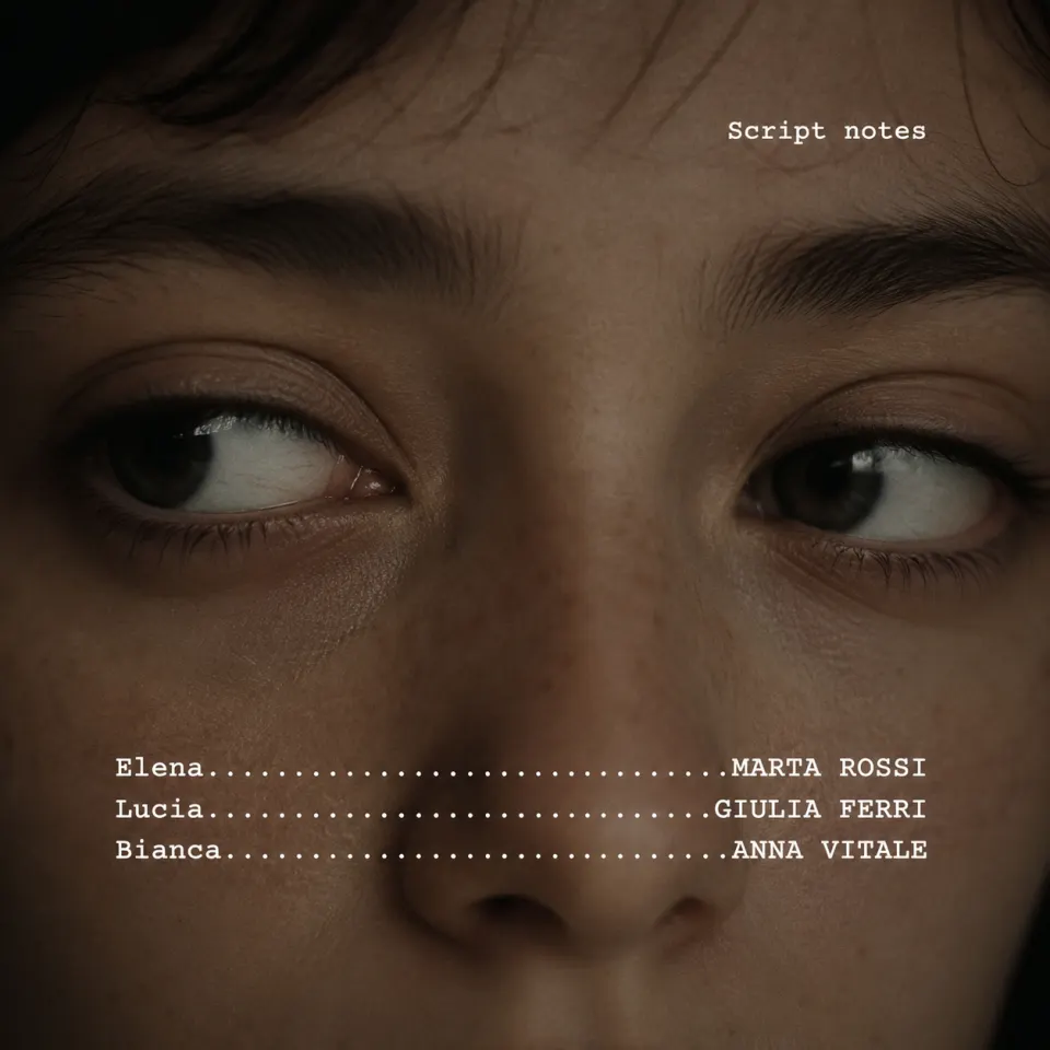 Screenplay Mode – Turn scenes and dialogue into cinematic videos.