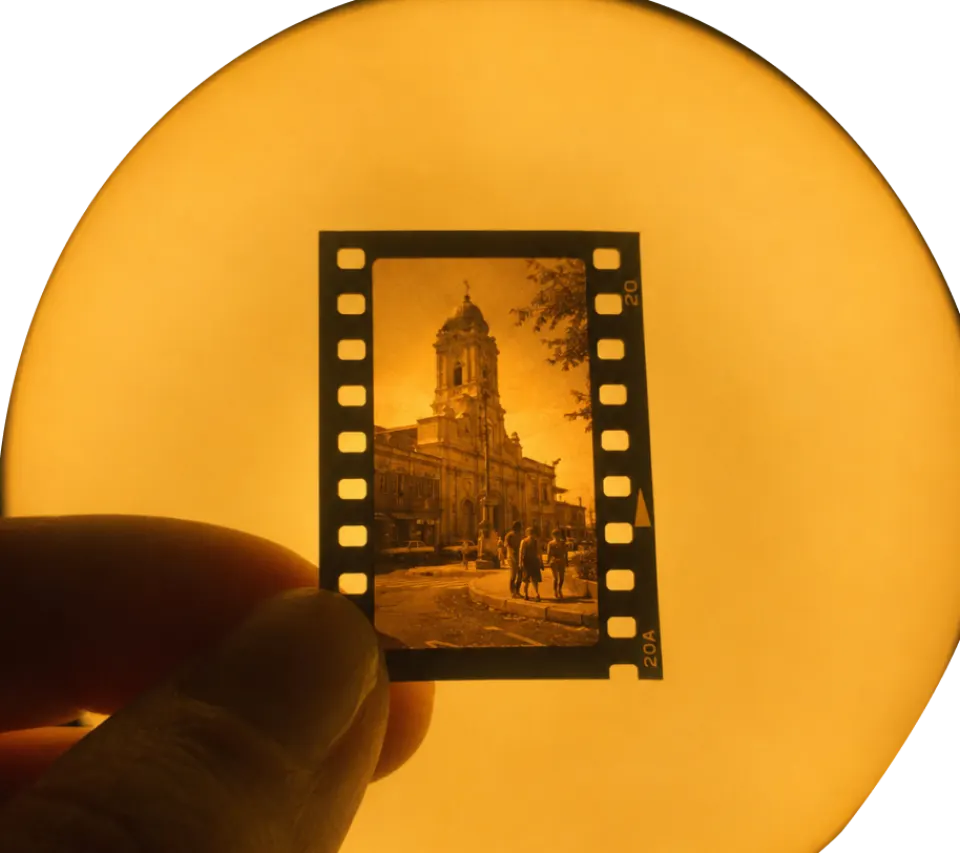 Drama.Land Scene Breakdown – Analyze shots, scenes, and visual storytelling with AI