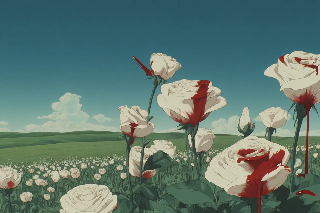 Red Roses