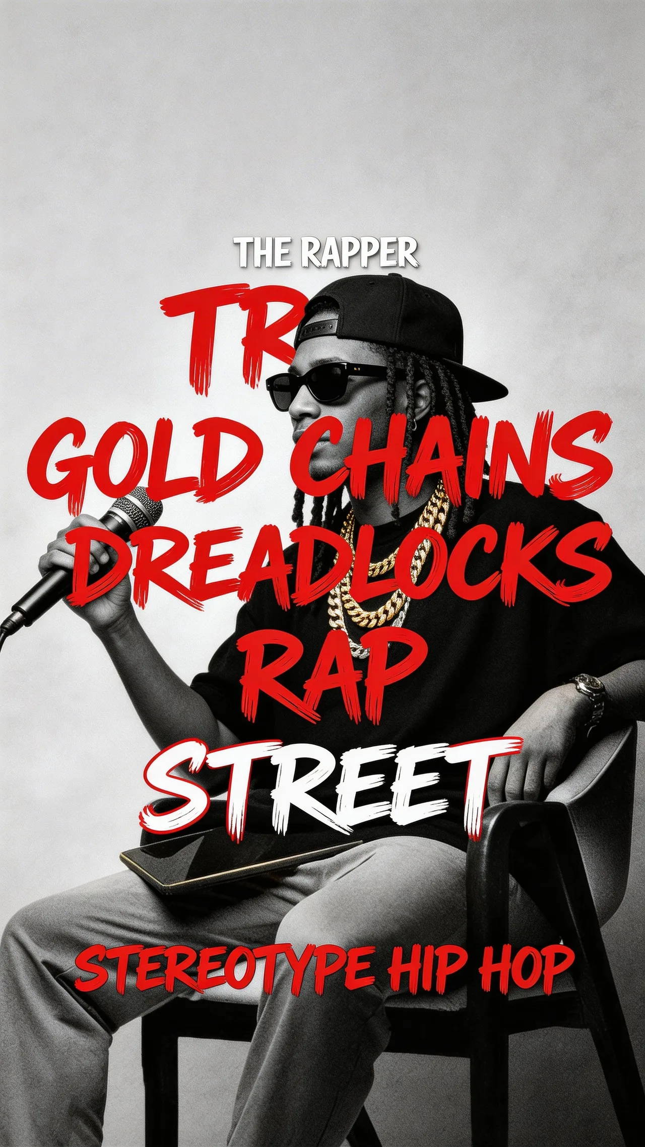 Rapper Cliche