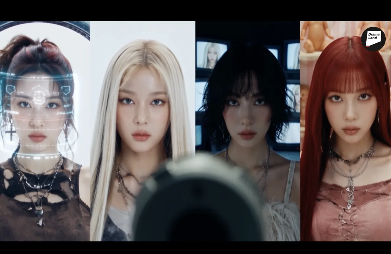 Kpop Vibe Music Video Series 01